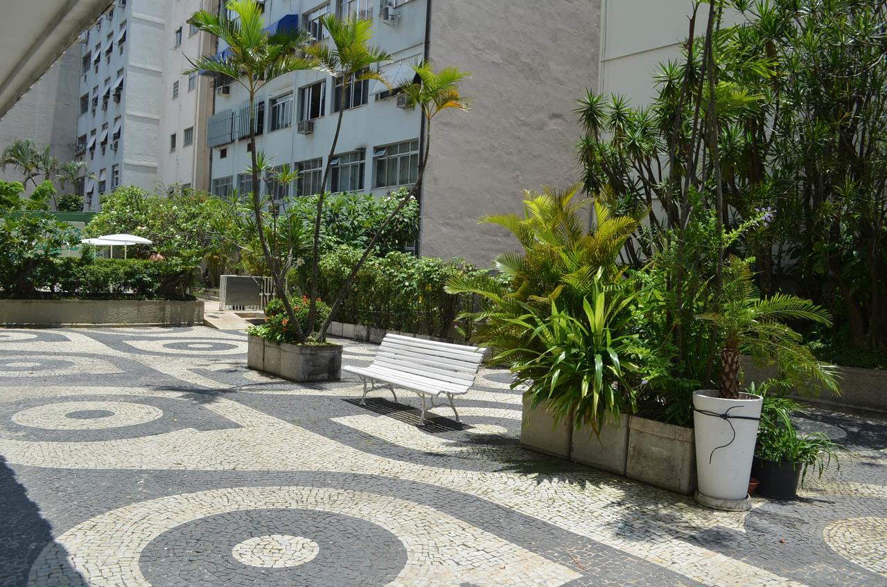Flat Luxuoso Coracao De Copacabana — Photos 2