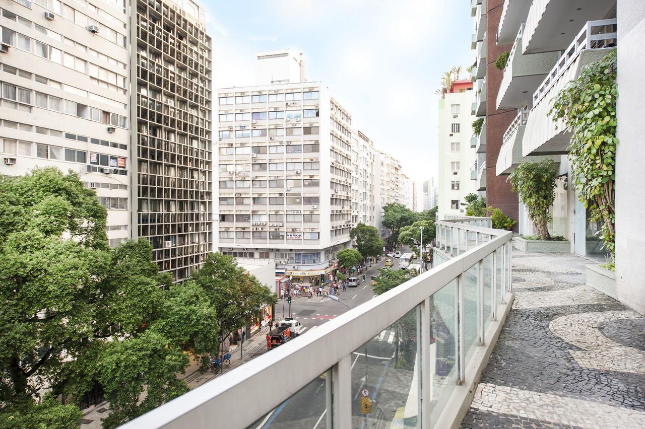Flat Luxuoso Coracao De Copacabana — Photos 1
