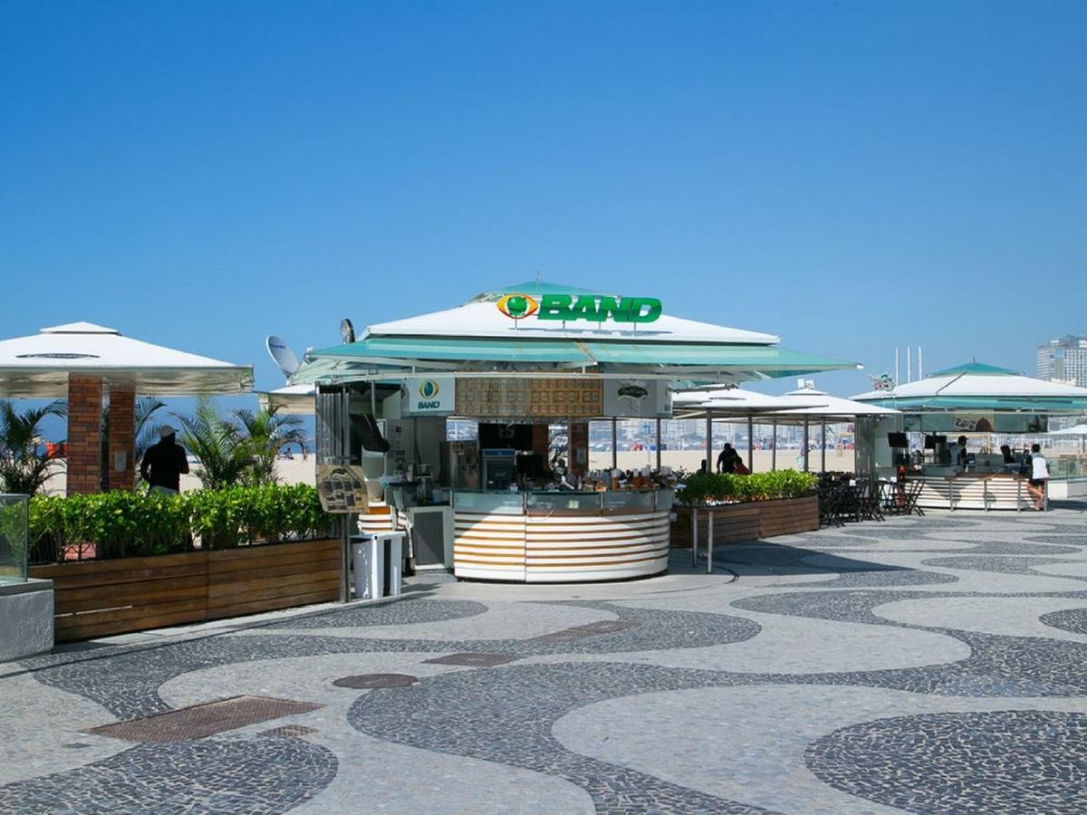 Flat Luxuoso Coracao De Copacabana — Photos 3